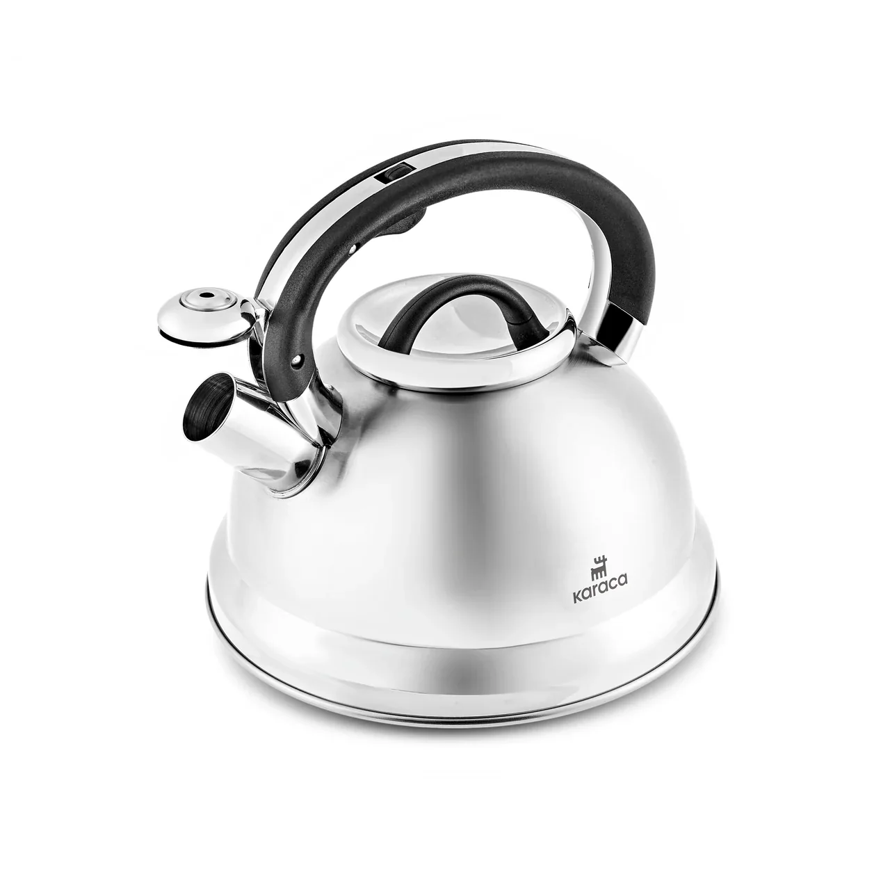 Karaca Kettlinox 2,5 L fluitketel / snelkook-waterketel - Image 7