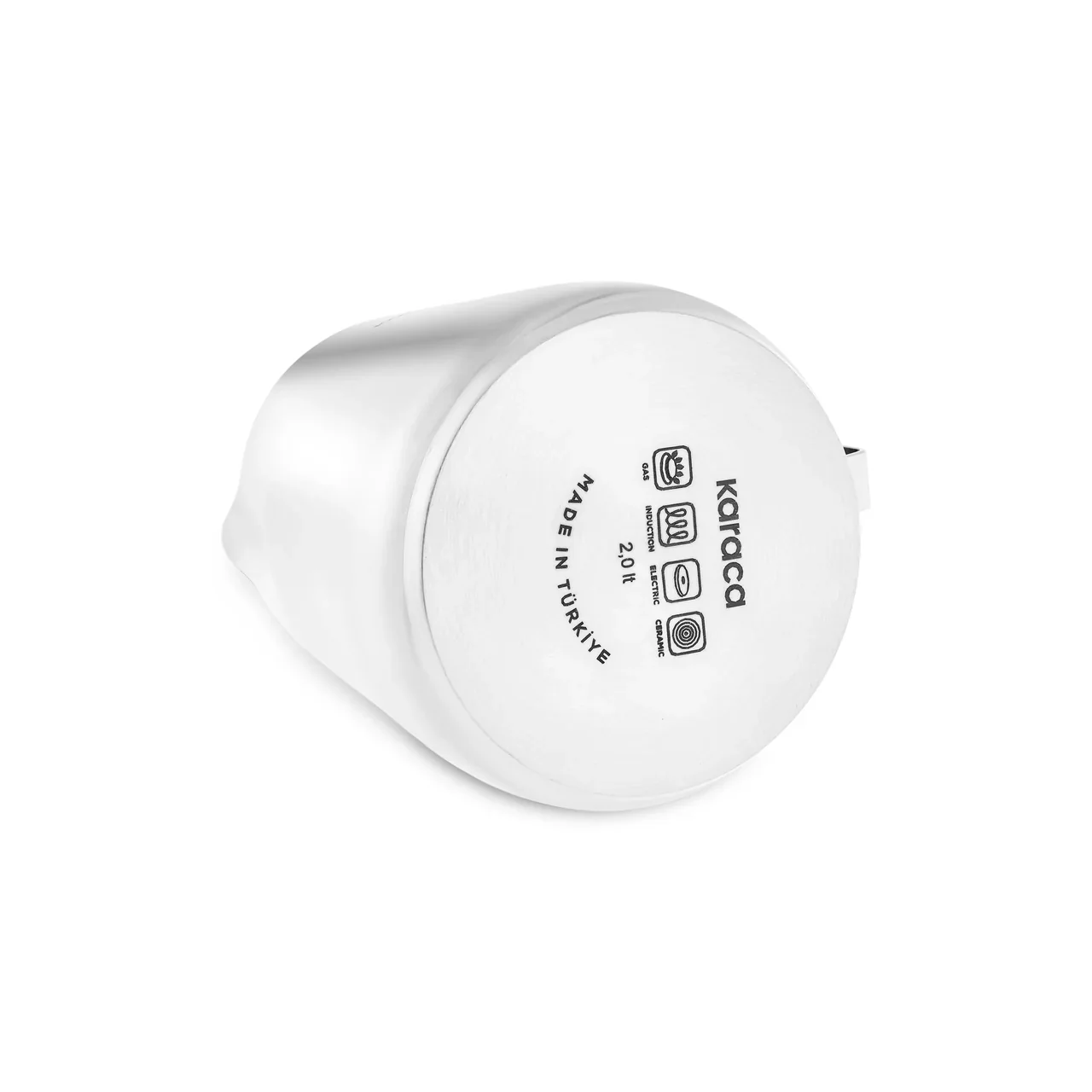 Karaca Minifry Rvs Frituurpan, 2l, Zilver - Image 10