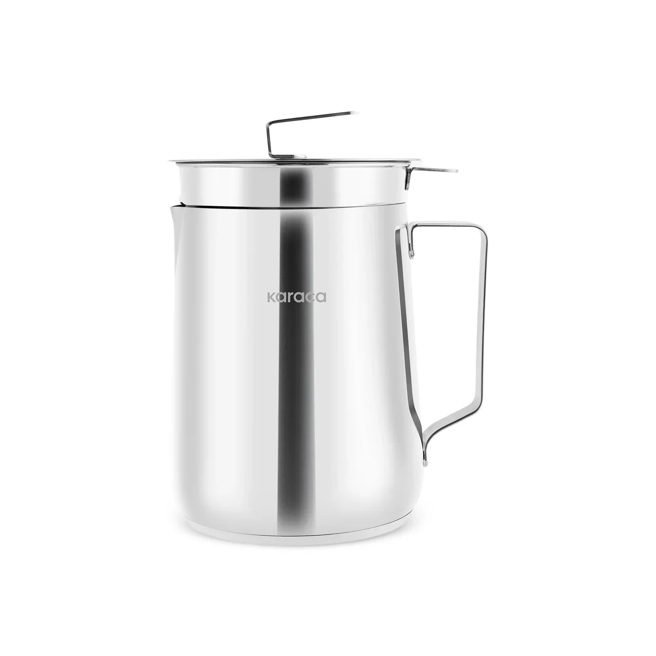 Karaca Minifry Rvs Frituurpan, 2l, Zilver - Image 6