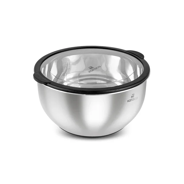 Karaca Mixmaster 2-delige mixset, roestvrij staal (Inox) - Image 5