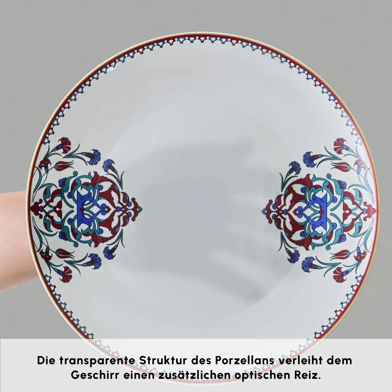 Karaca Nakkas Ontbijtset 26-delige | 6-persoons - Image 3