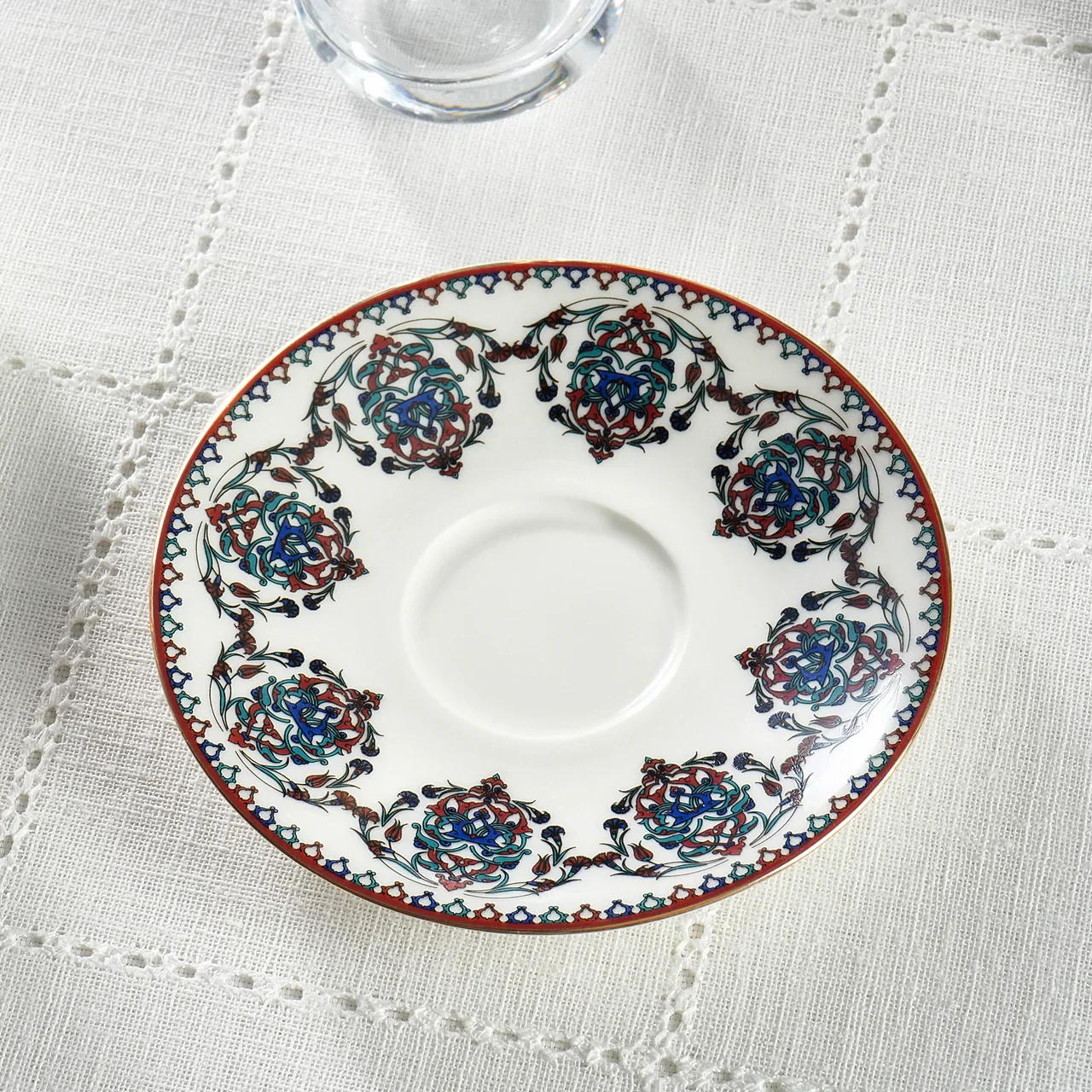 Karaca New Nakkas Theeset 12 delig | 6 persoons - Image 2