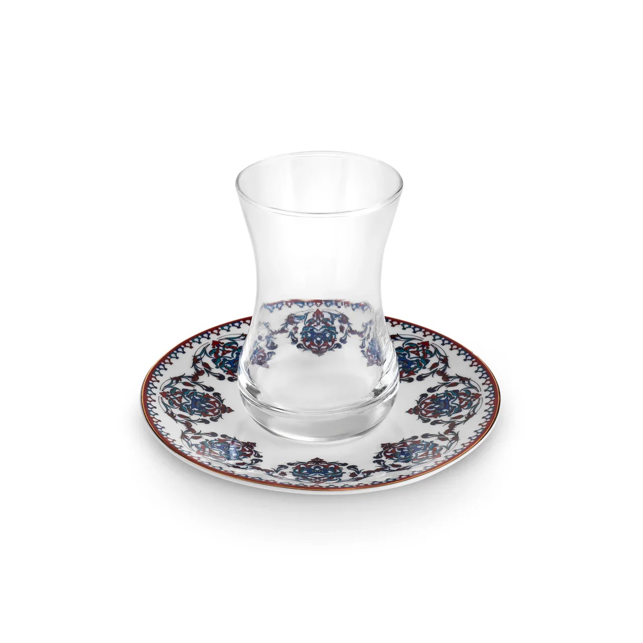 Karaca New Nakkas Theeset 12 delig | 6 persoons - Image 7