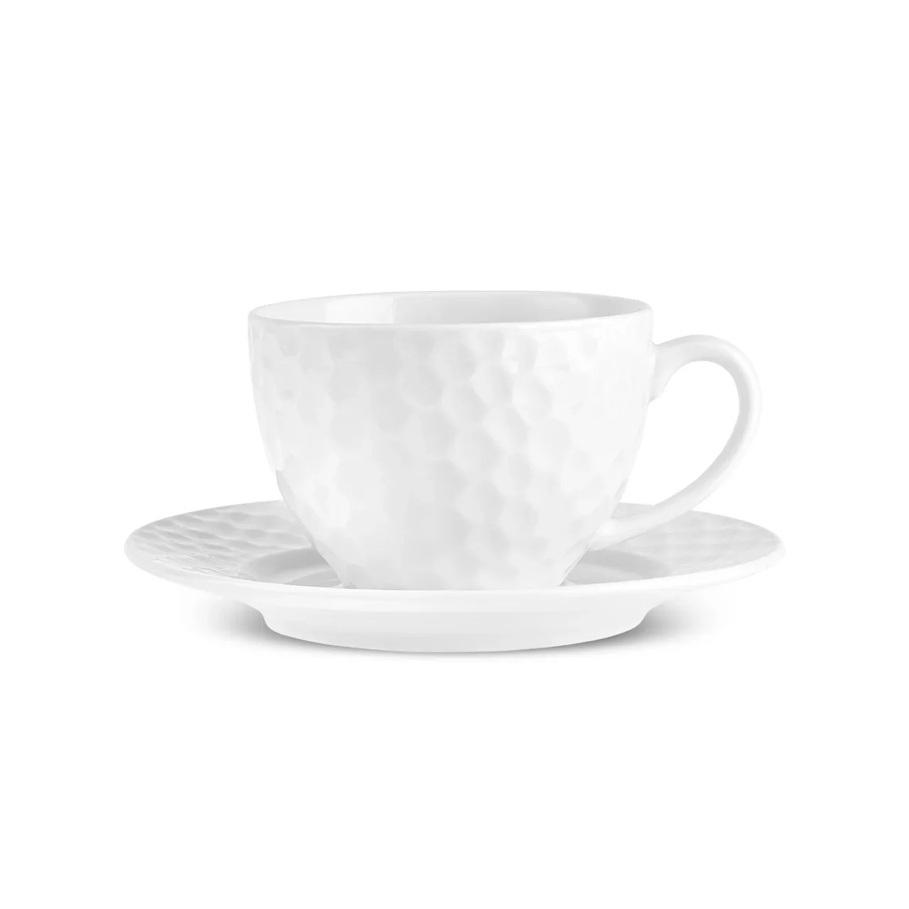 Karaca Nora Cappuccino/Nescafeset 12-Delig | 6-Persoons - Image 6