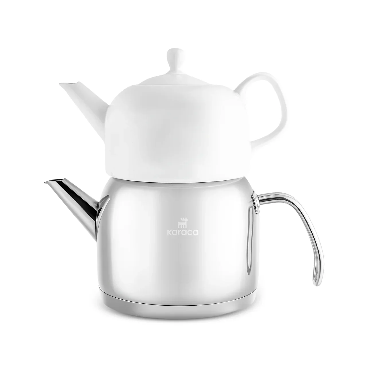 Karaca Pocelinox Midium Theepotset - Image 11