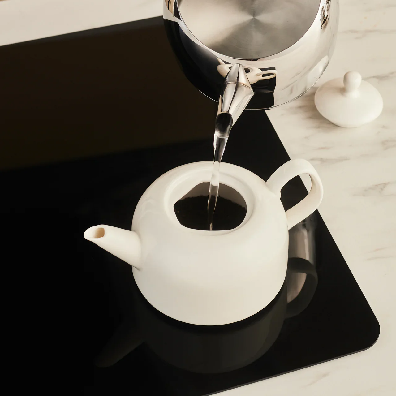 Karaca Pocelinox Midium Theepotset - Image 2