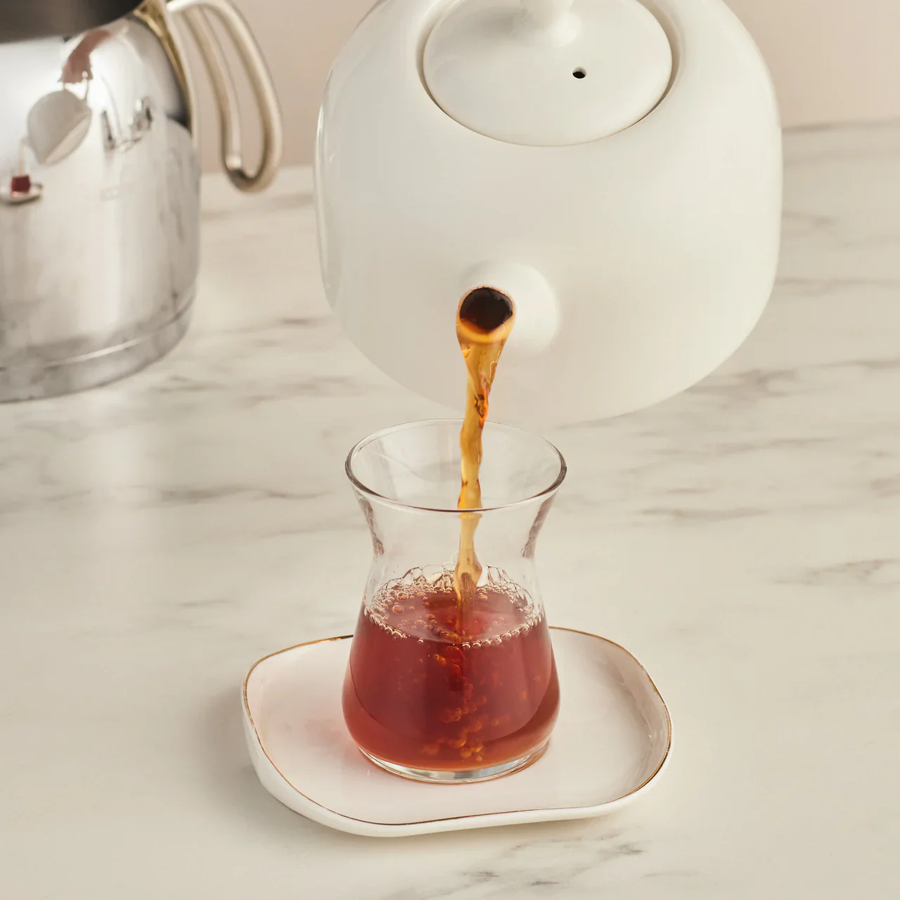 Karaca Pocelinox Midium Theepotset - Image 5