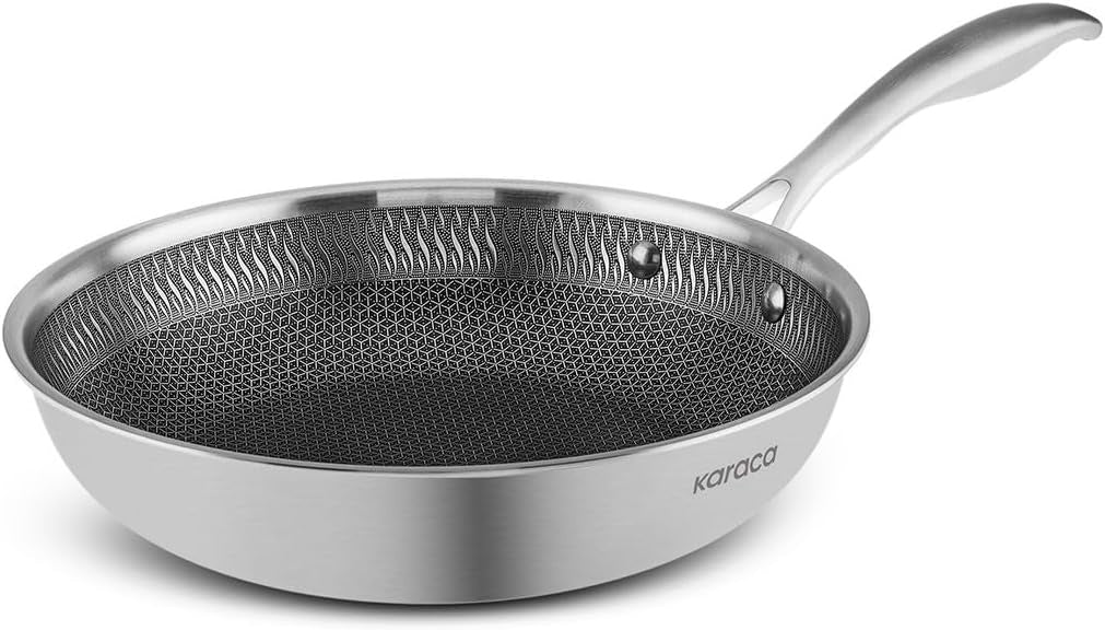 Karaca PowerSteel 316+ 5ply Steel Pannenset 7 Delig - Image 4
