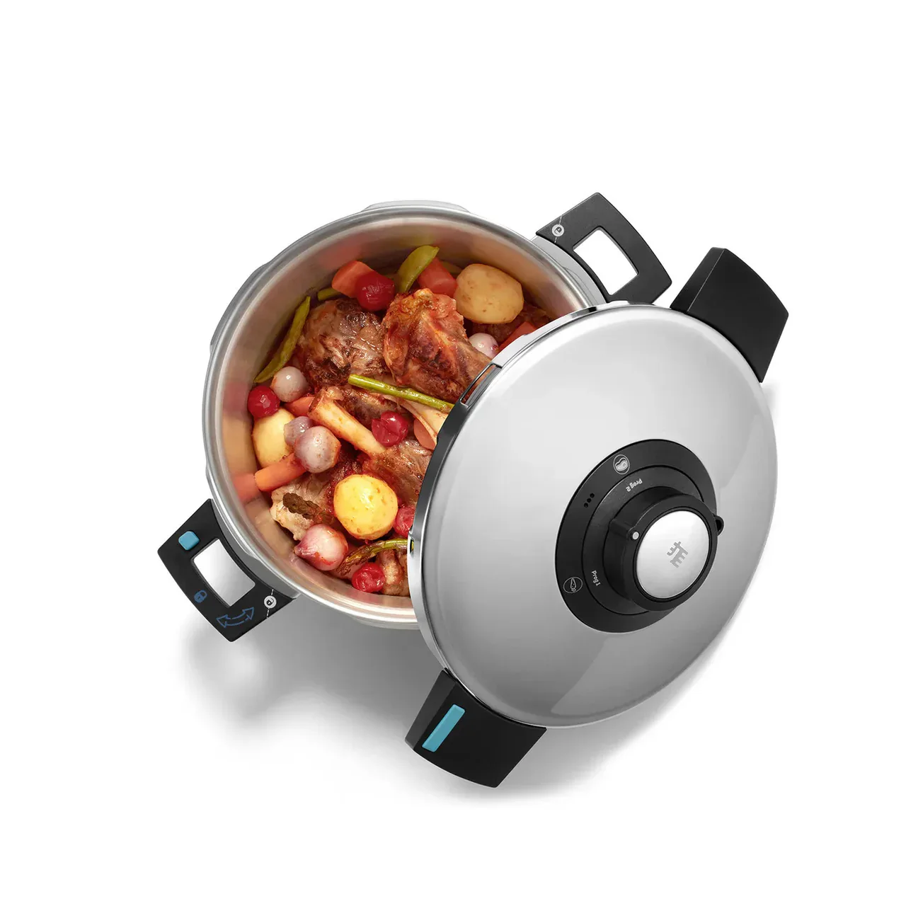 Karaca Quick and Safe Snelkookpan, 7 Liter - Image 3