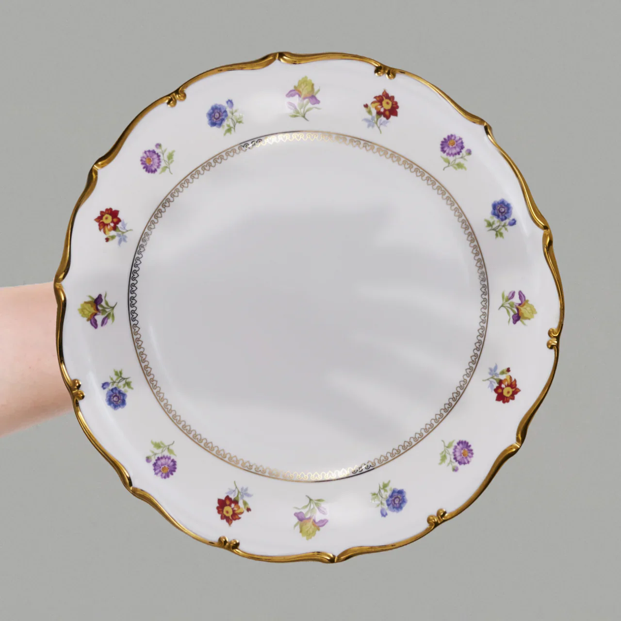 Karaca Royal Bone Diana Serviesset 55-Delig | 12 persoons ( ALLEEN AFHALEN ) - Image 4