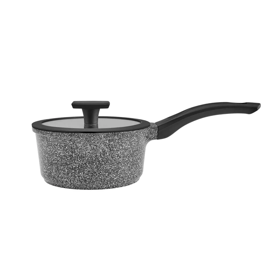 Karaca Serra Biogranit Grijs Pan 18cm - Image 3