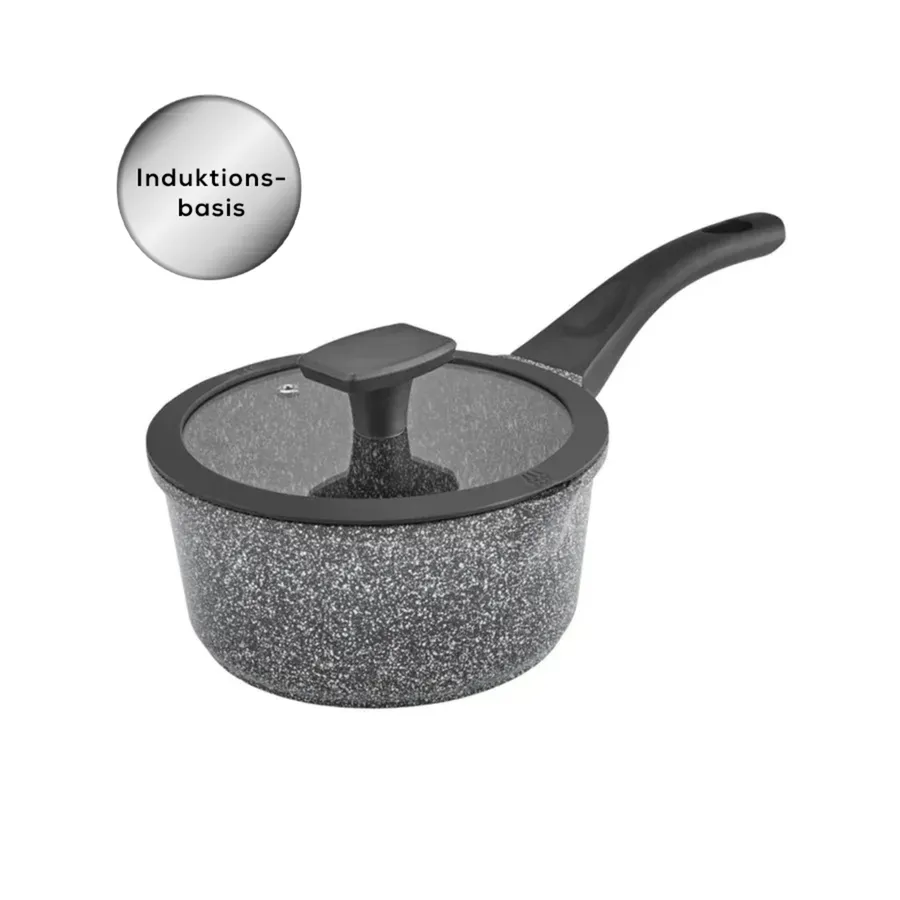 Karaca Serra Biogranit Grijs Pan 18cm - Image 4