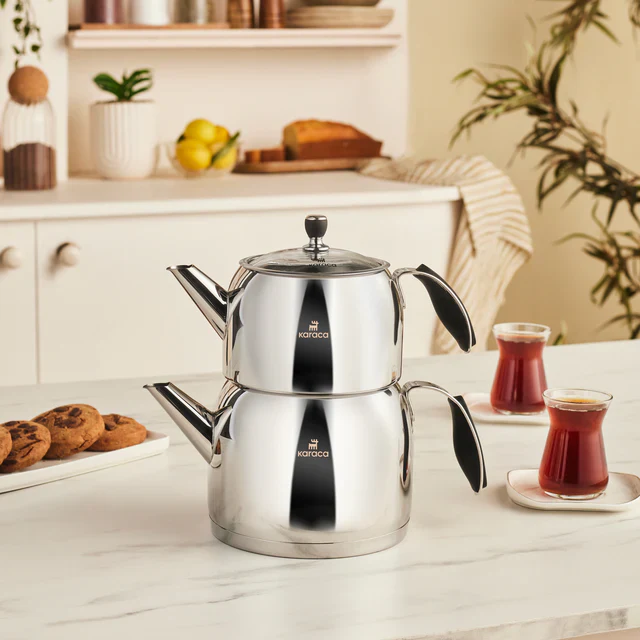 Karaca Stelly theepot met inductiebodem - Image 10