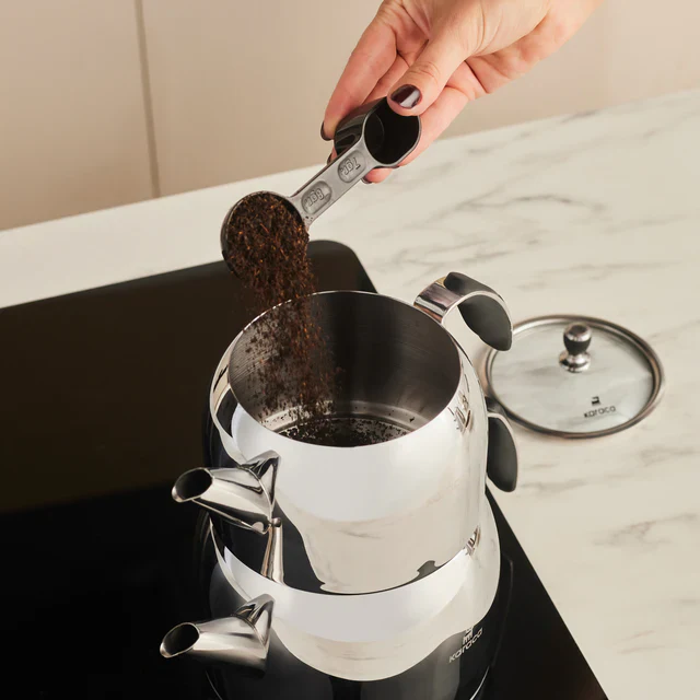 Karaca Stelly theepot met inductiebodem - Image 2