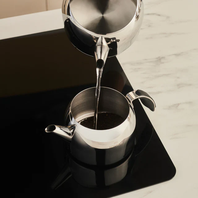 Karaca Stelly theepot met inductiebodem - Image 3