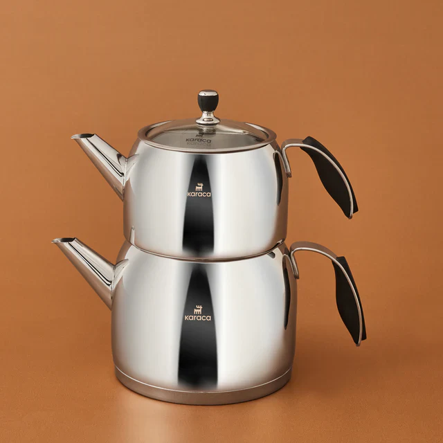 Karaca Stelly theepot met inductiebodem - Image 9