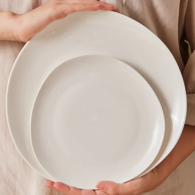 Karaca Streamline Rubicon 24-delig servies voor 6 personen, wit - Image 8