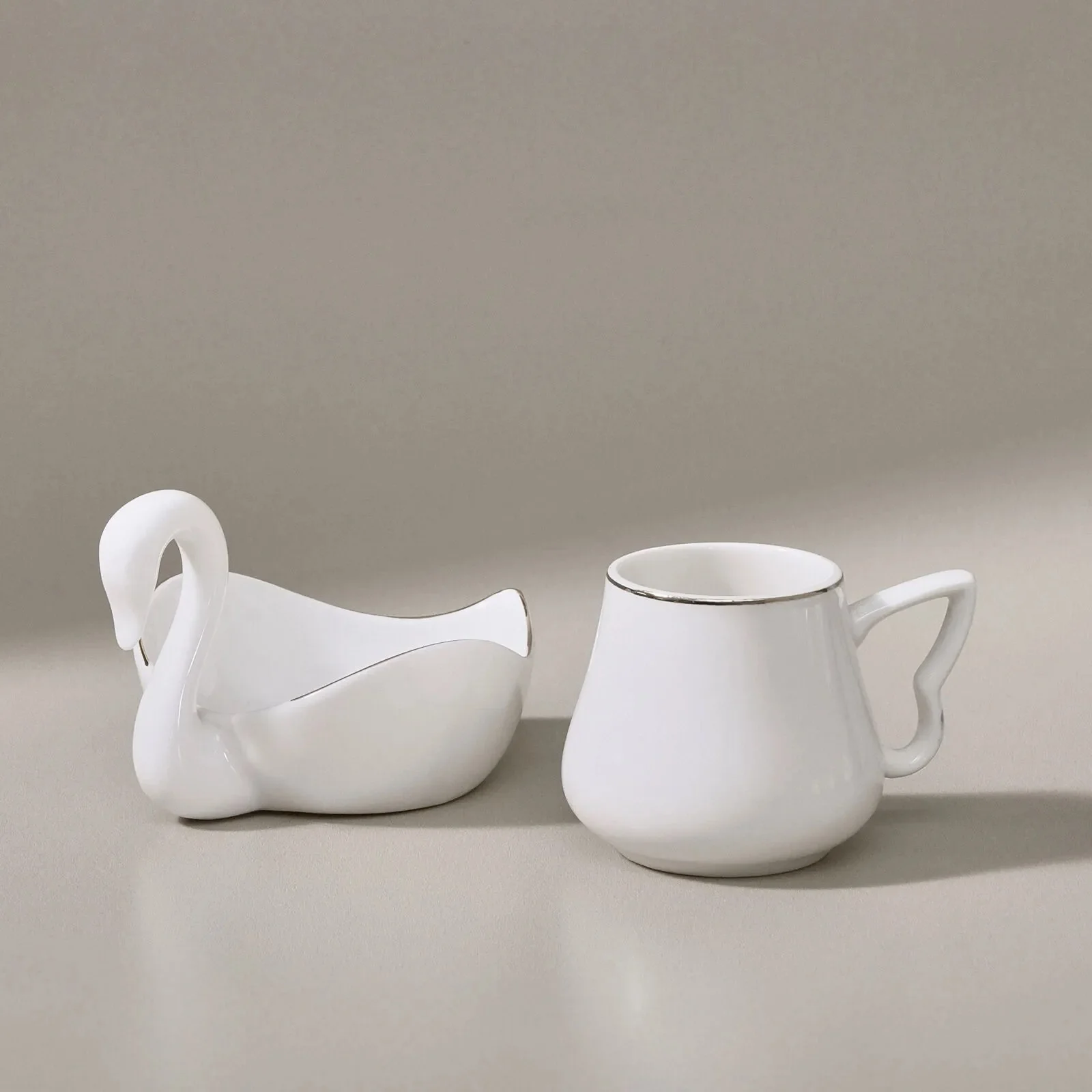 Karaca swan Espressoset 12 delig | 6 Persoons - Image 3