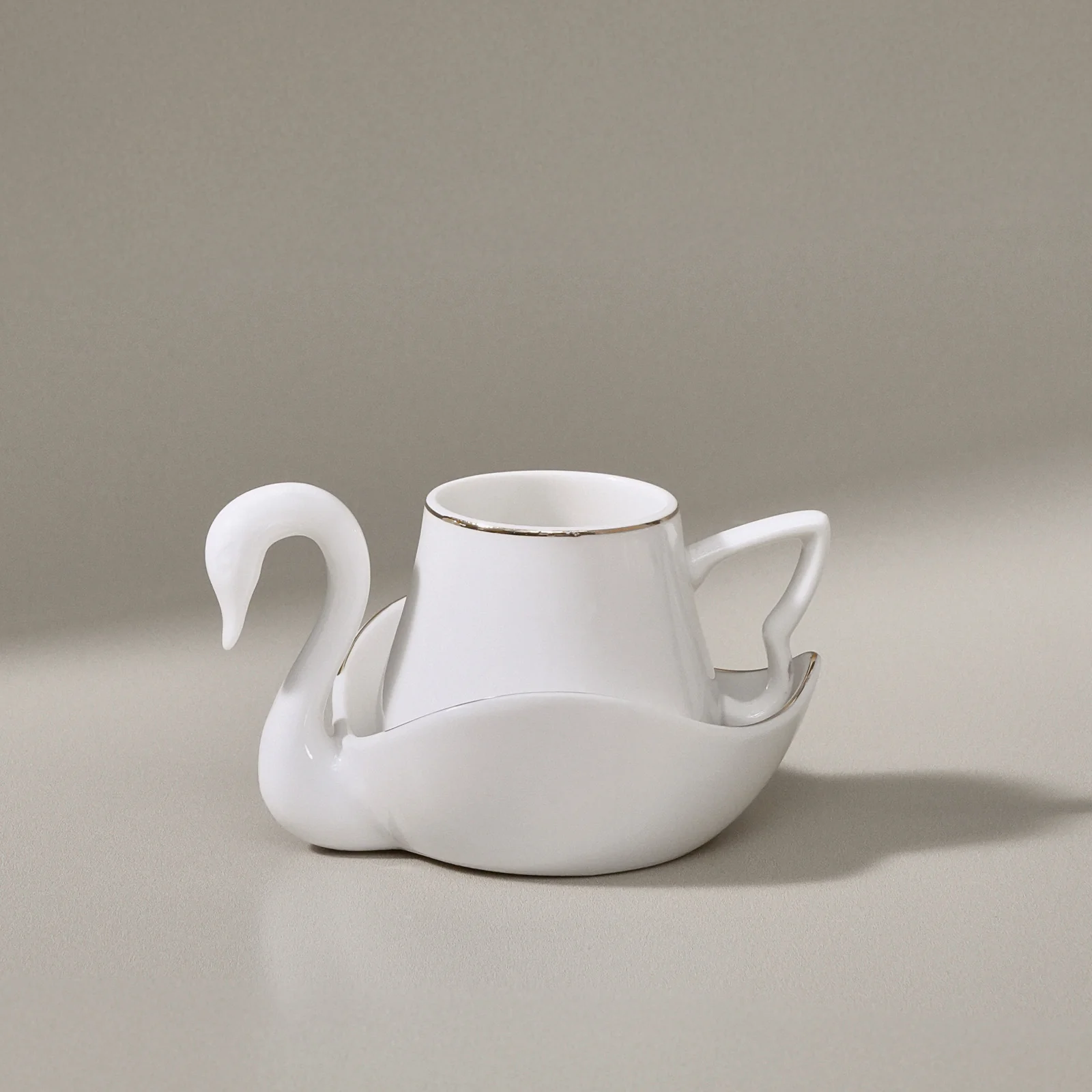 Karaca swan Espressoset 12 delig | 6 Persoons - Image 4