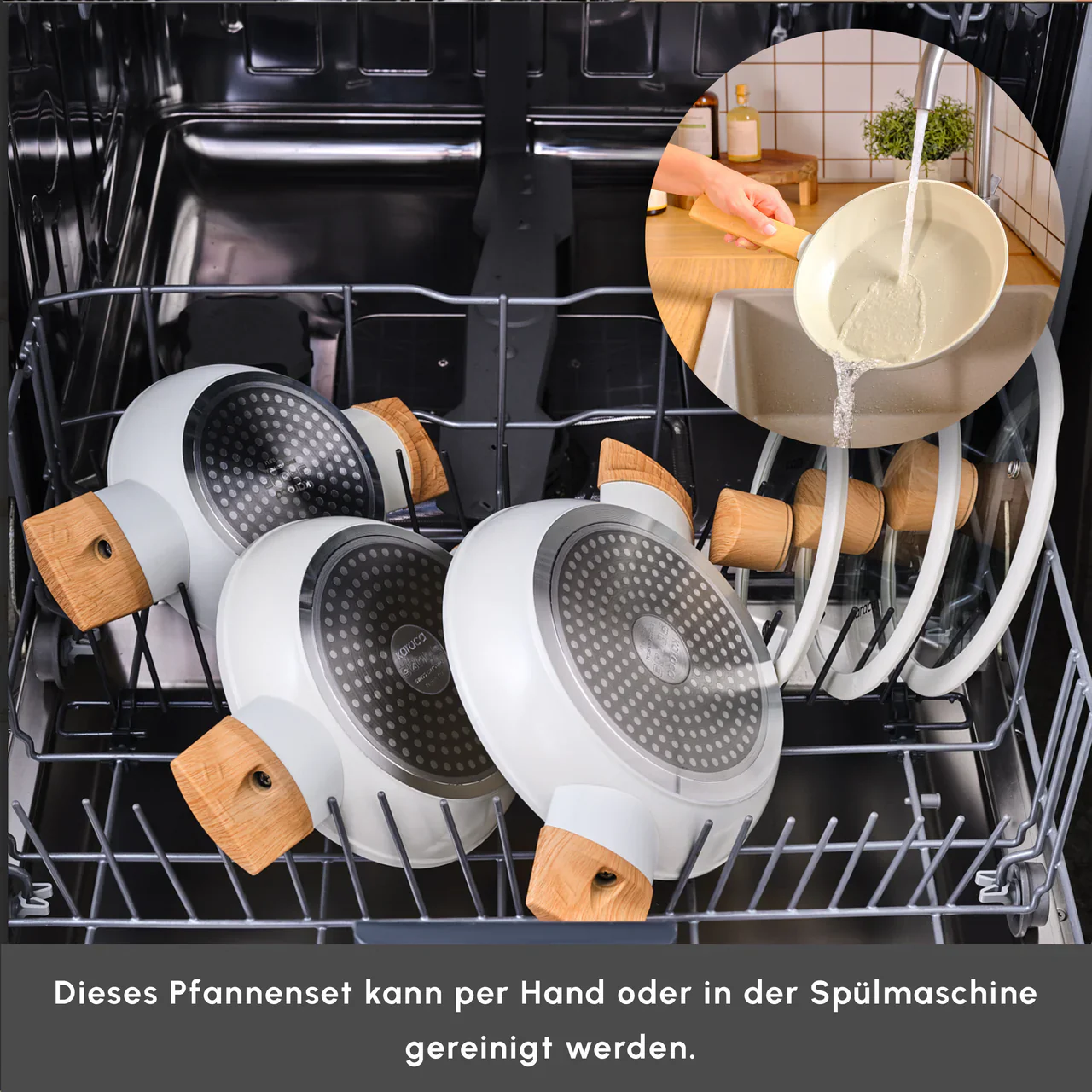 Karaca Swiss Crystal Almond Omeletset 6 Delig - Image 4