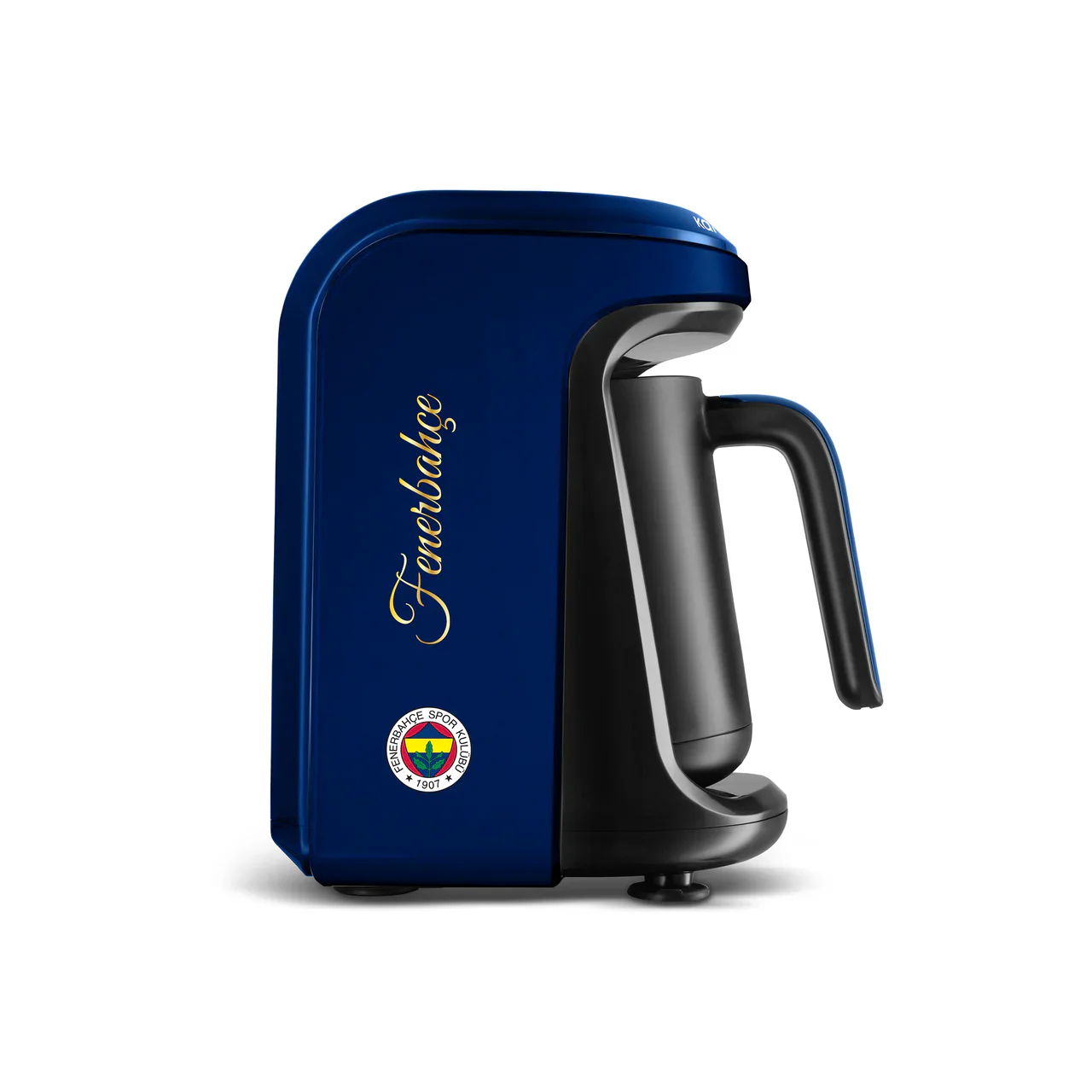 Karaca x Fenerbahce gelicentieerde Hatır Hüps Turkse koffiemachine met melkfunctie - Image 8