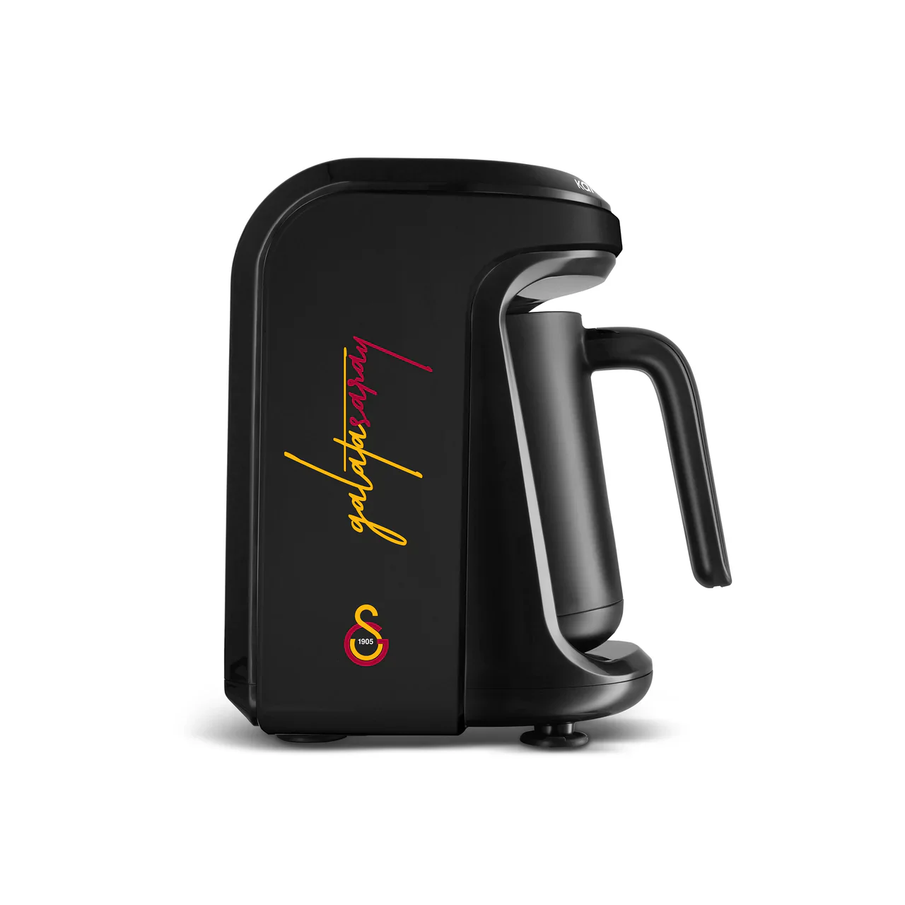 Karaca x Galatasaray gelicentieerde Hatır Hüps Turkse koffiemachine met melkfunctie - Image 4