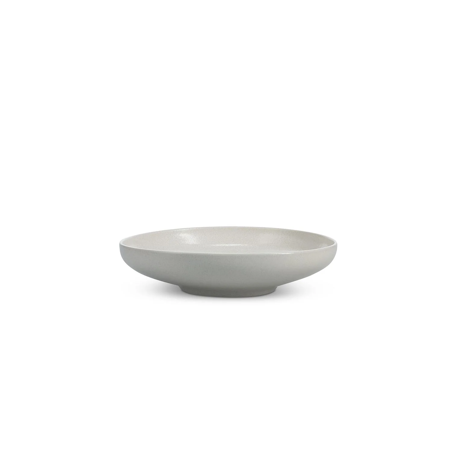 Kom 22xH5,5cm beige Mochi