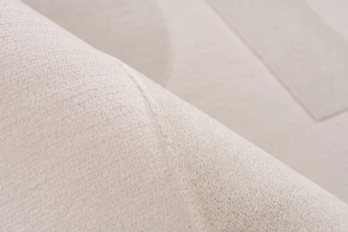 LALEE ELIF JAPANDI HALI 405 BEIGE - CREAM - Image 4