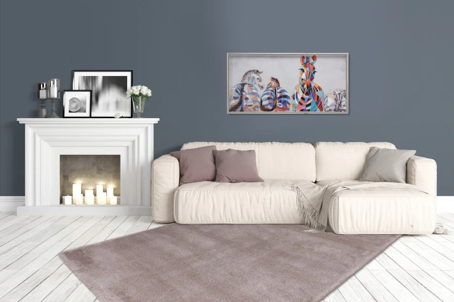 LALEE SOFT TOUCH 700 HALI BEIGE - Image 5