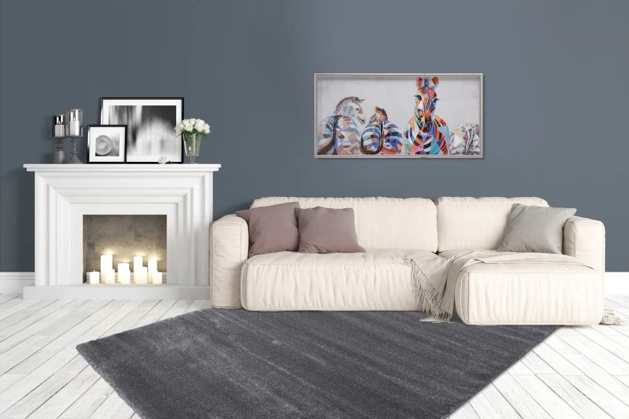 LALEE SOFT TOUCH 700 HALI GREY - Image 5