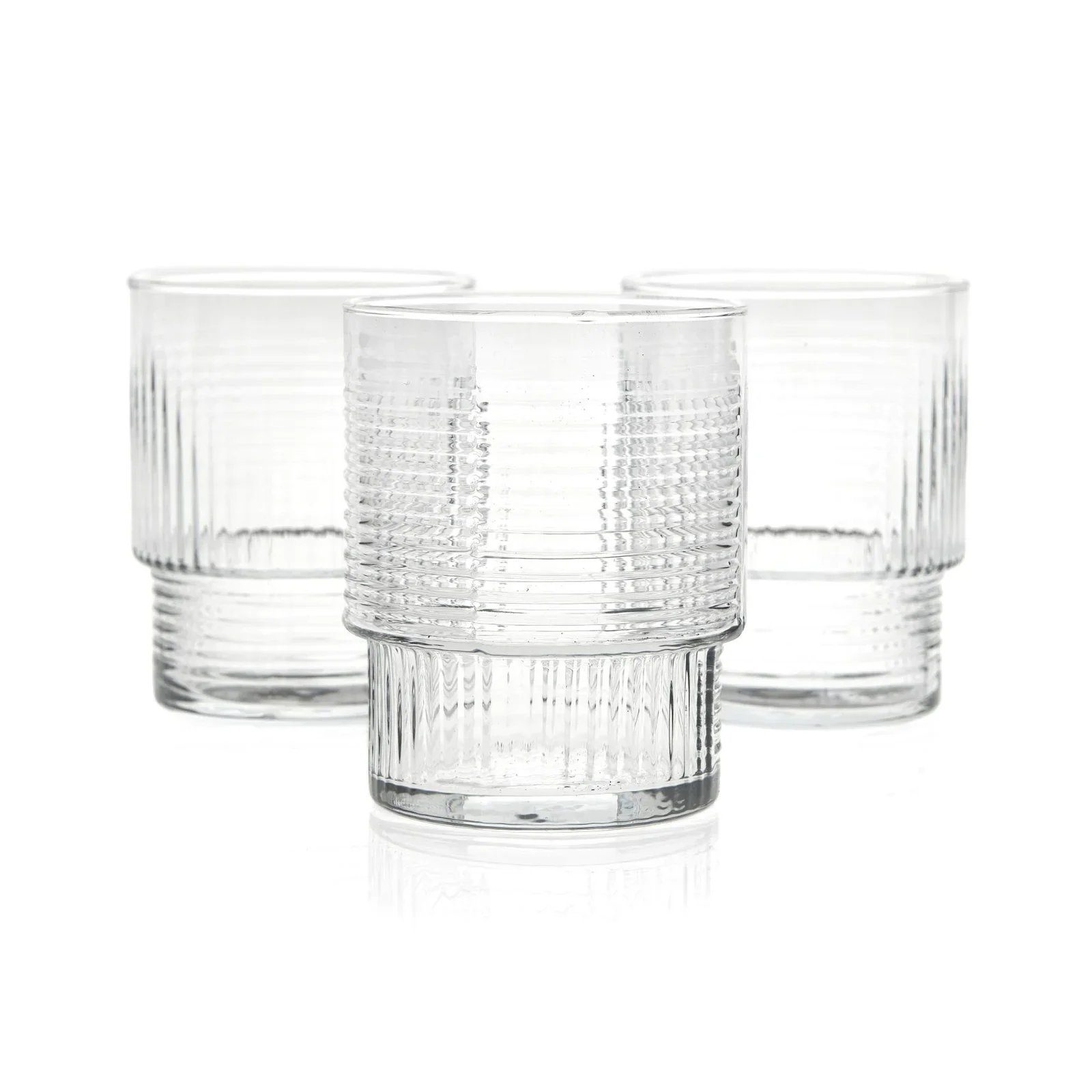 LAV Helen 3 Delig Drink Glazen 325cc - Image 3