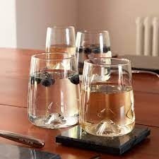 LAV Terra 3 Delig Drink Glazen 590cc - Image 3