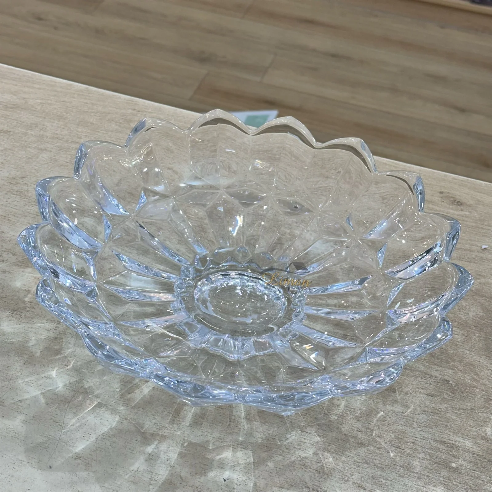 Lilyum Glazen Schaal - Image 2