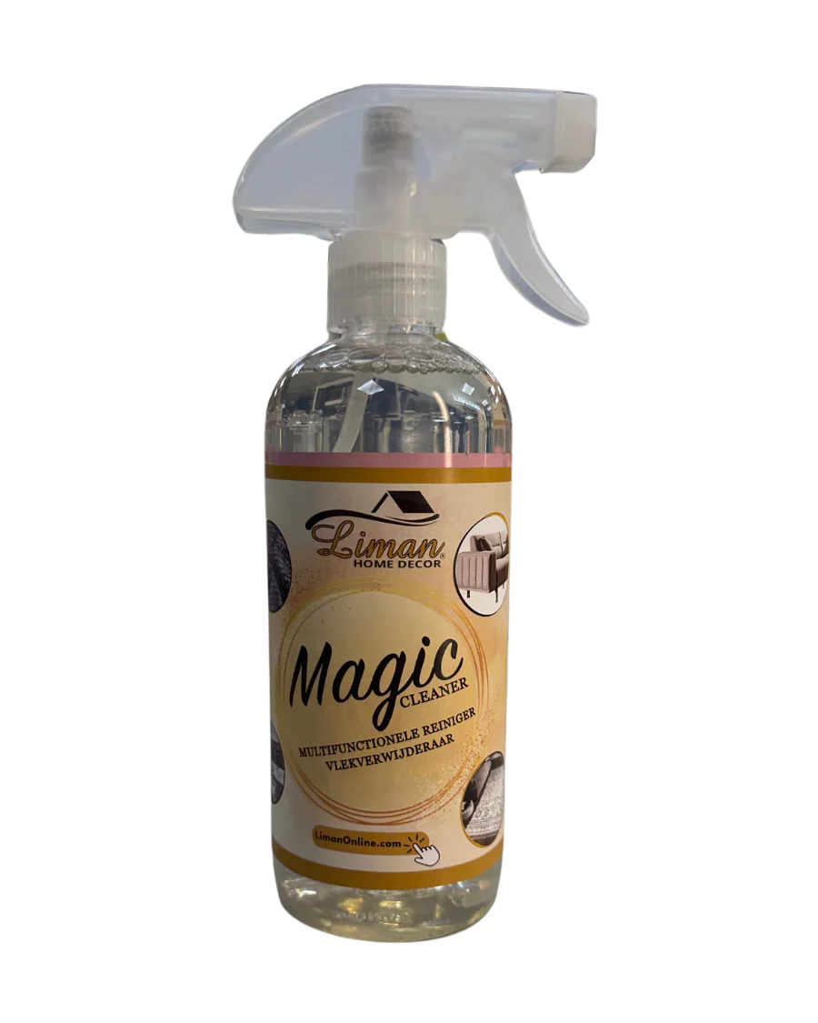 Liman Magic Cleaner - Multifunctionele Alles Reiniger - Vlekverwijder - Image 2
