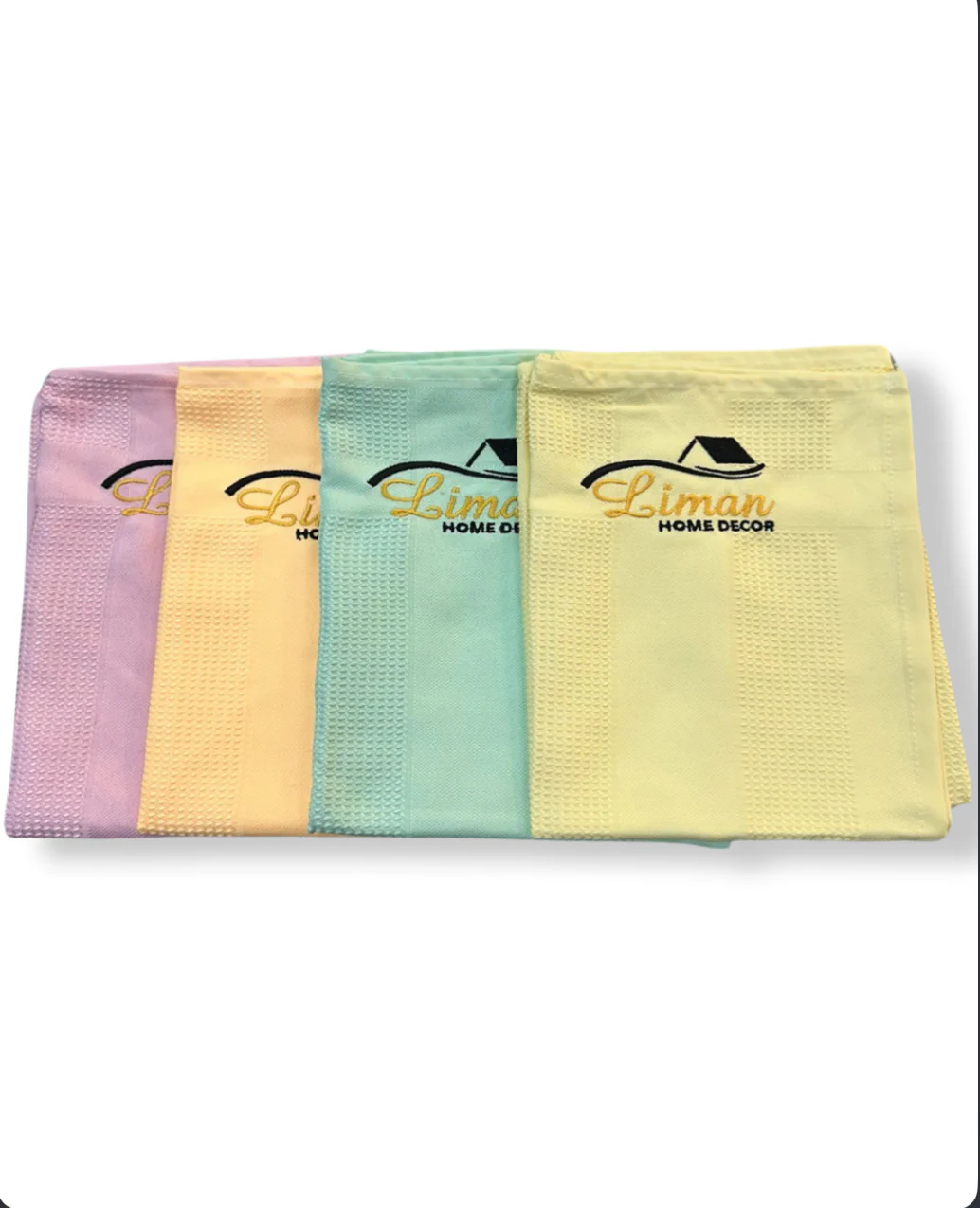 Liman® Microfiber magische schoonmaak doekjes (4 stuks) - Image 2