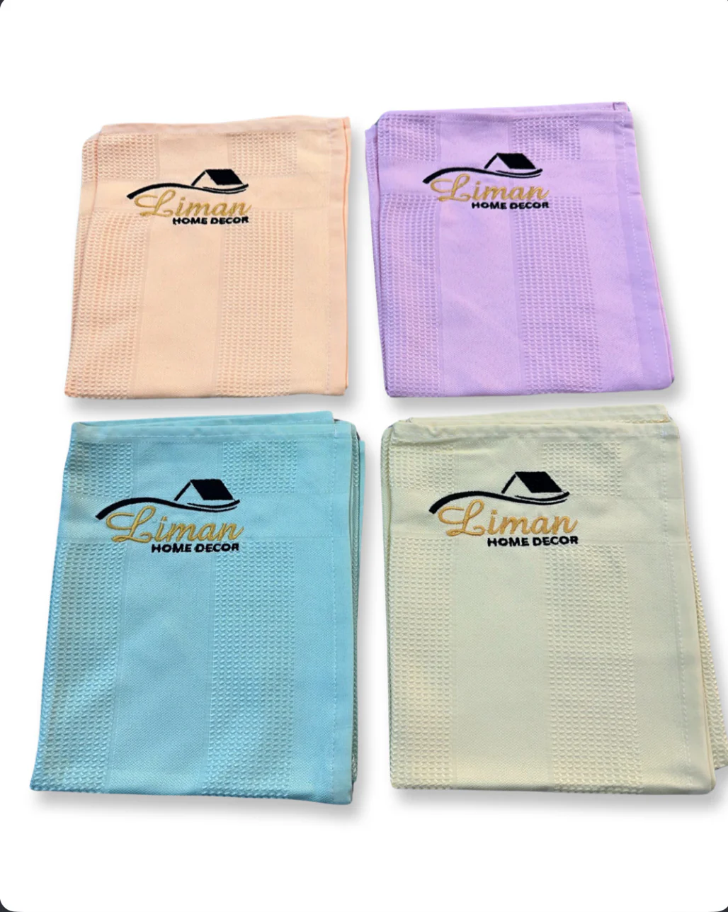 Liman® Microfiber magische schoonmaak doekjes (4 stuks) - Image 3
