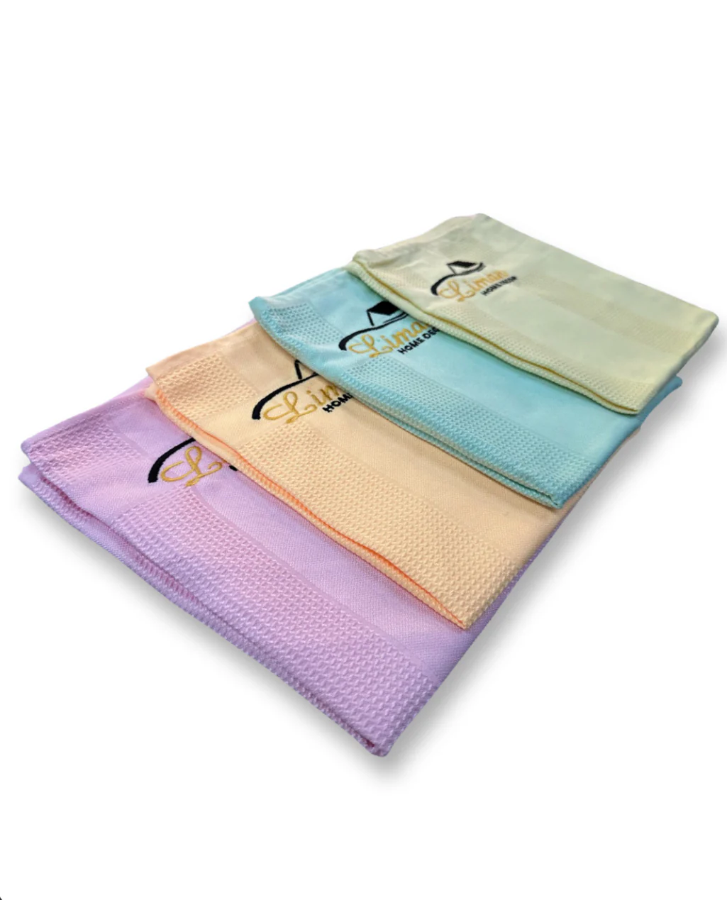 Liman® Microfiber magische schoonmaak doekjes (4 stuks) - Image 5