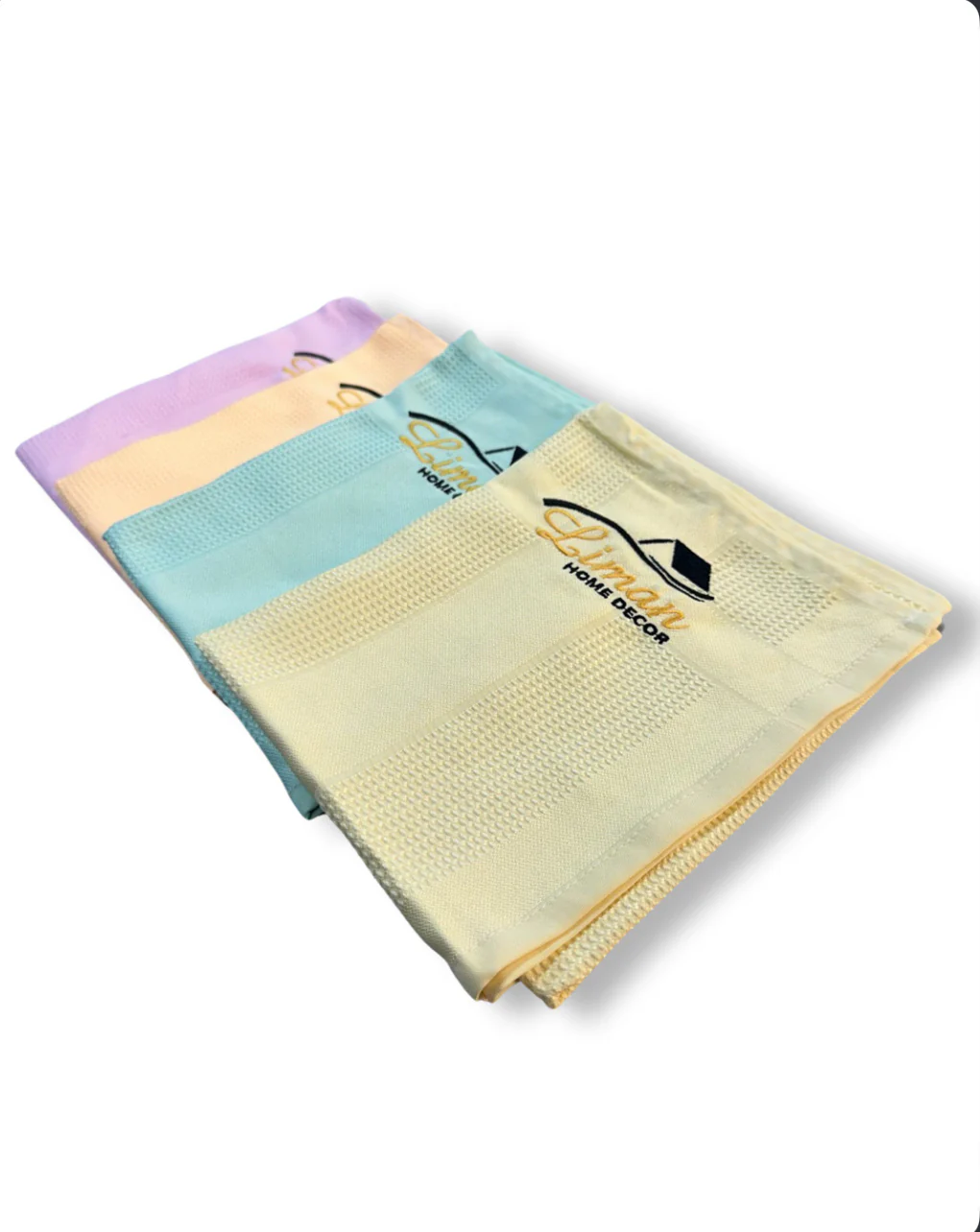 Liman® Microfiber magische schoonmaak doekjes (4 stuks) - Image 8