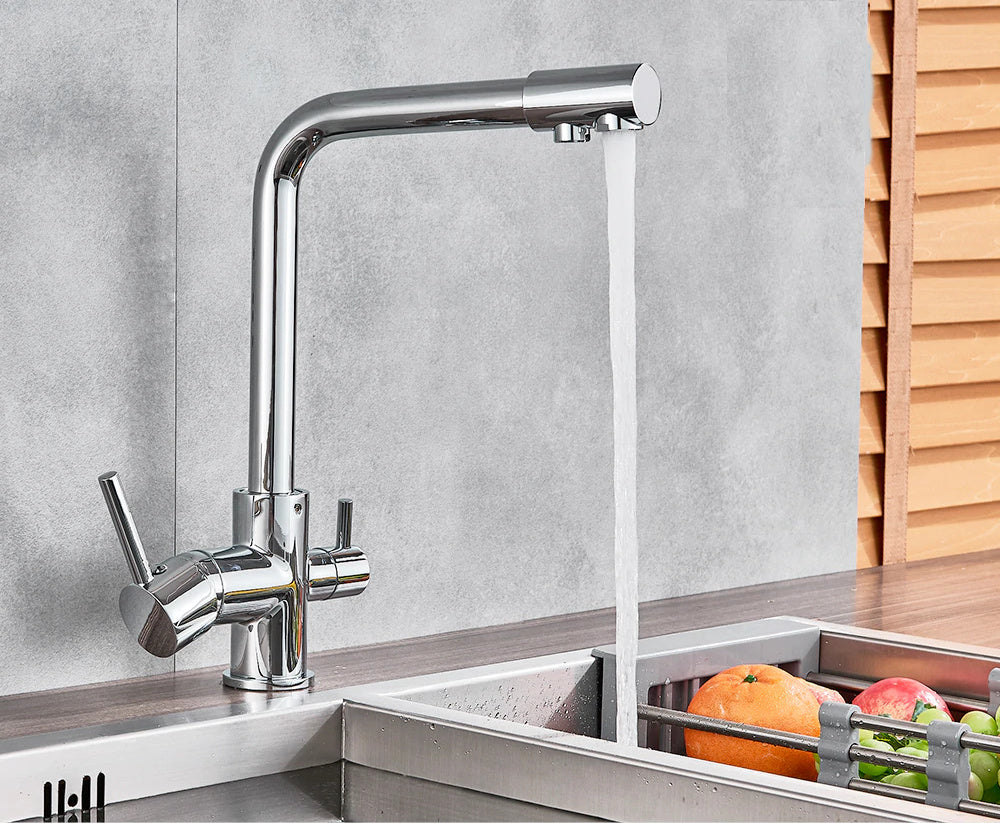 Liman Waterfiltersysteem Pro incl. kleine kraan en filters - Image 7