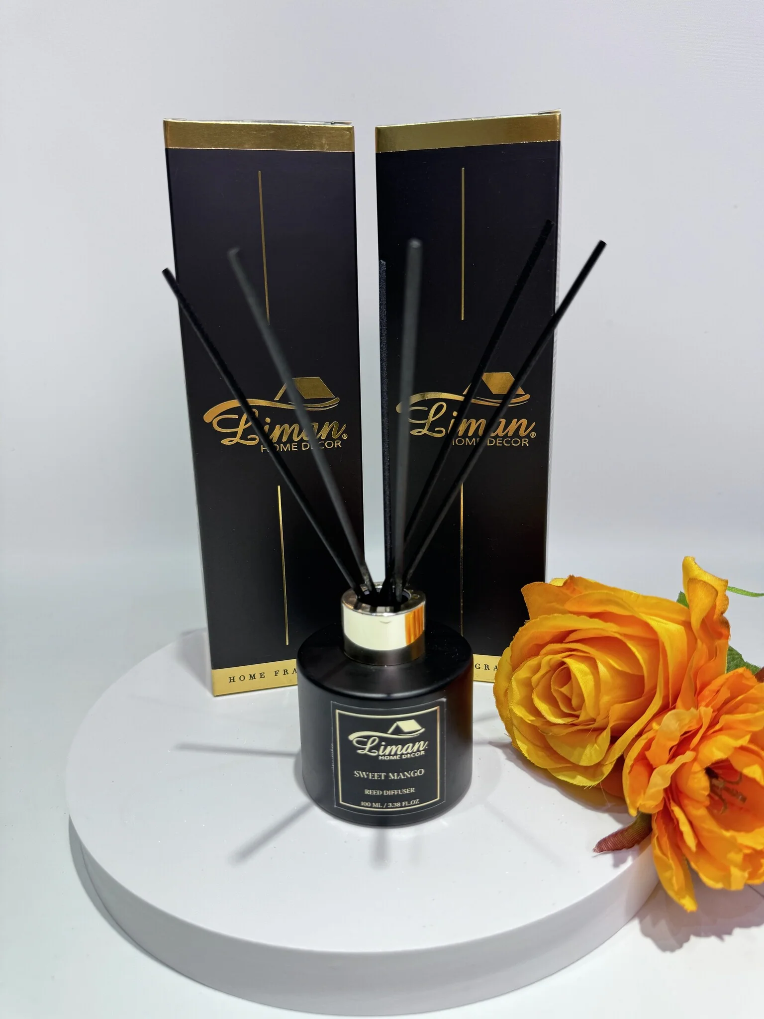 Liman® Geurstokjes Sweet Mango 100 ML