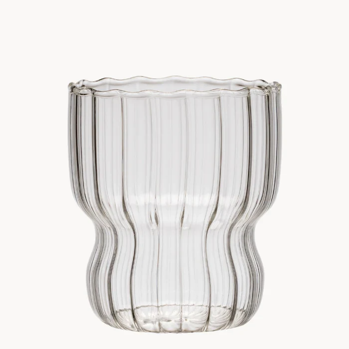 Line 2 delige Borosilikatglas 300 ml - Image 9
