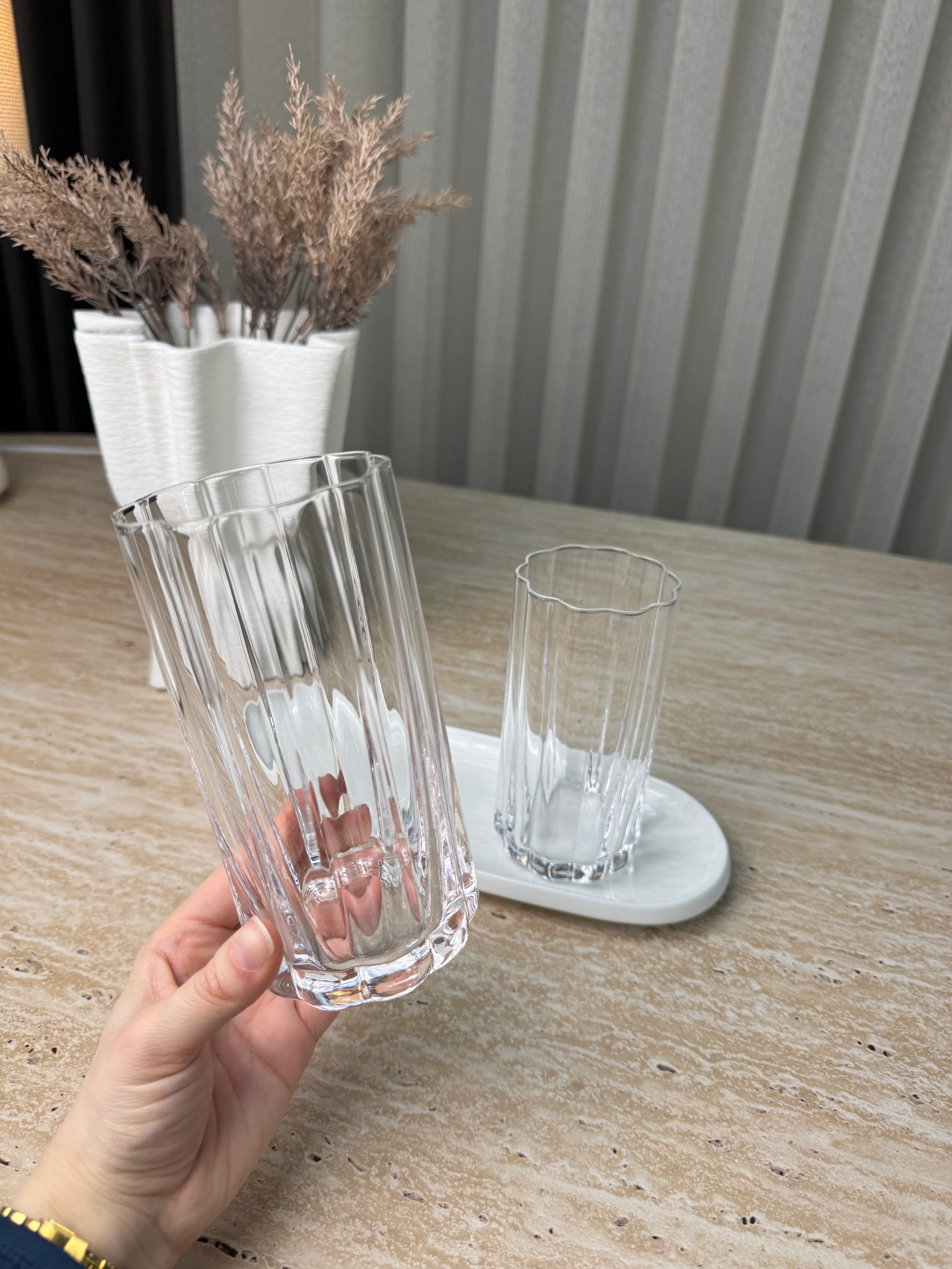 DAİSY LONGDRINK GLAZEN 456 ML/ 2 DELIG