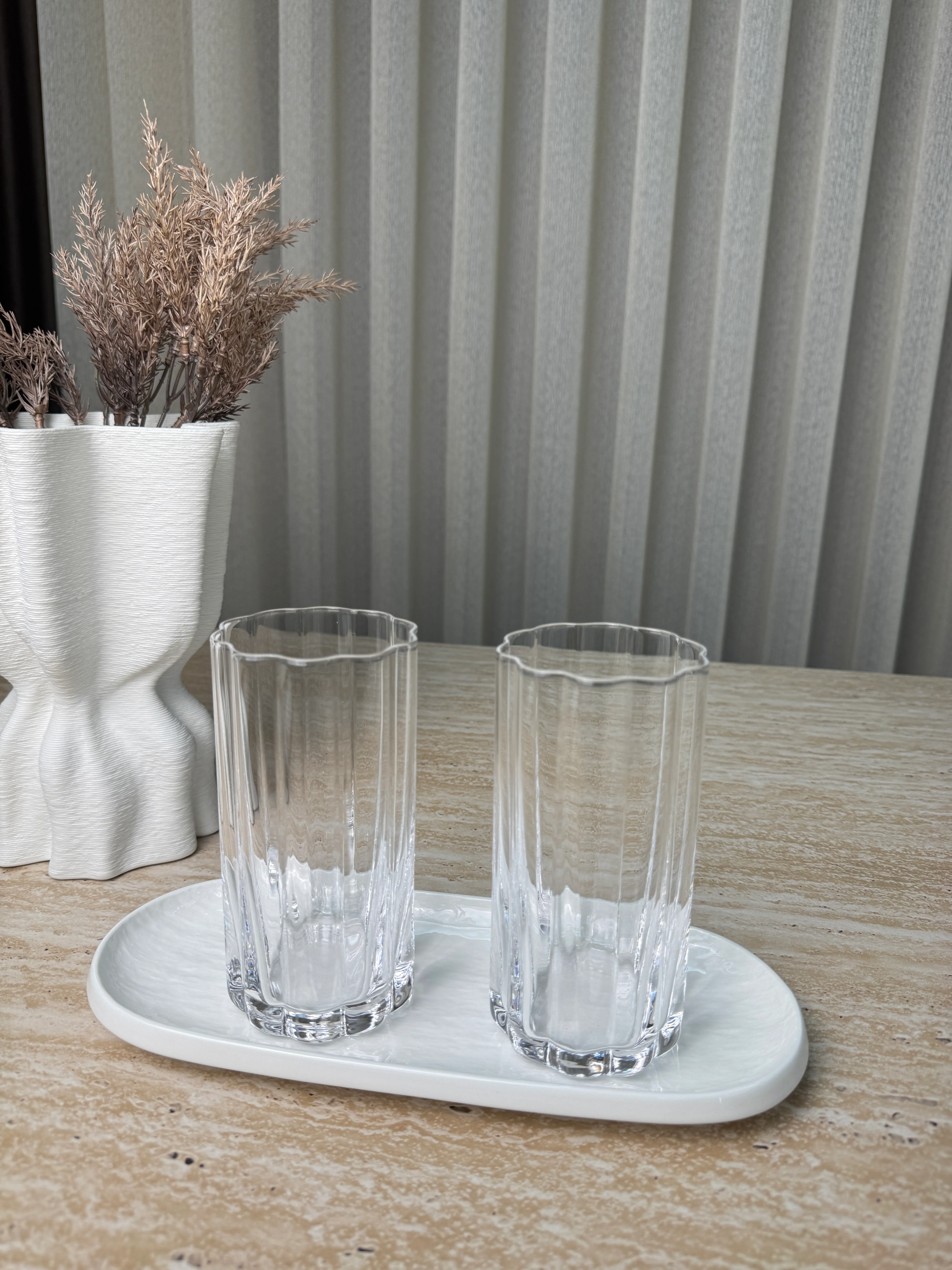 DAİSY LONGDRINK GLAZEN 456 ML/ 2 DELIG - Image 2