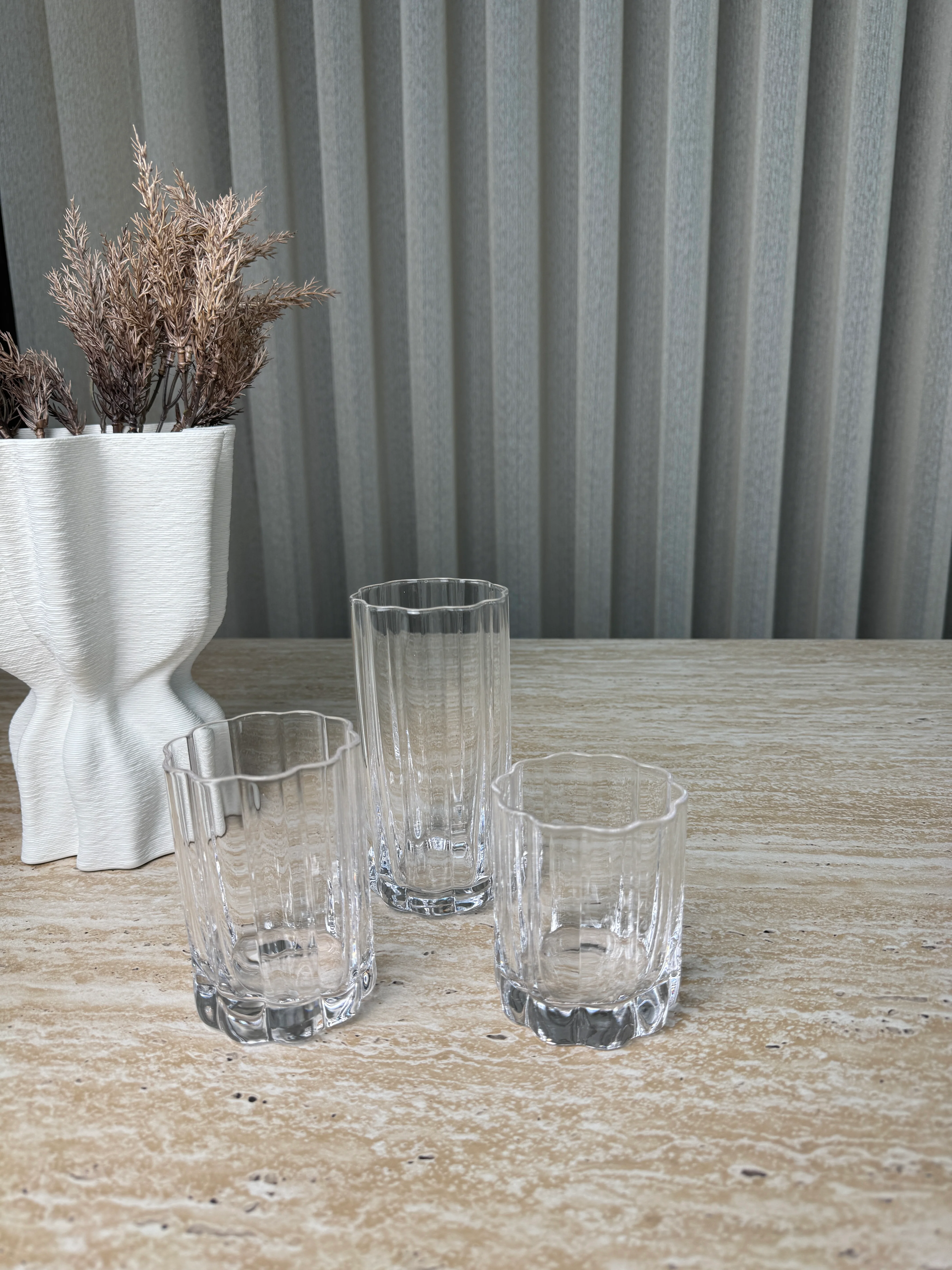 DAİSY LONGDRINK GLAZEN 456 ML/ 2 DELIG - Image 3