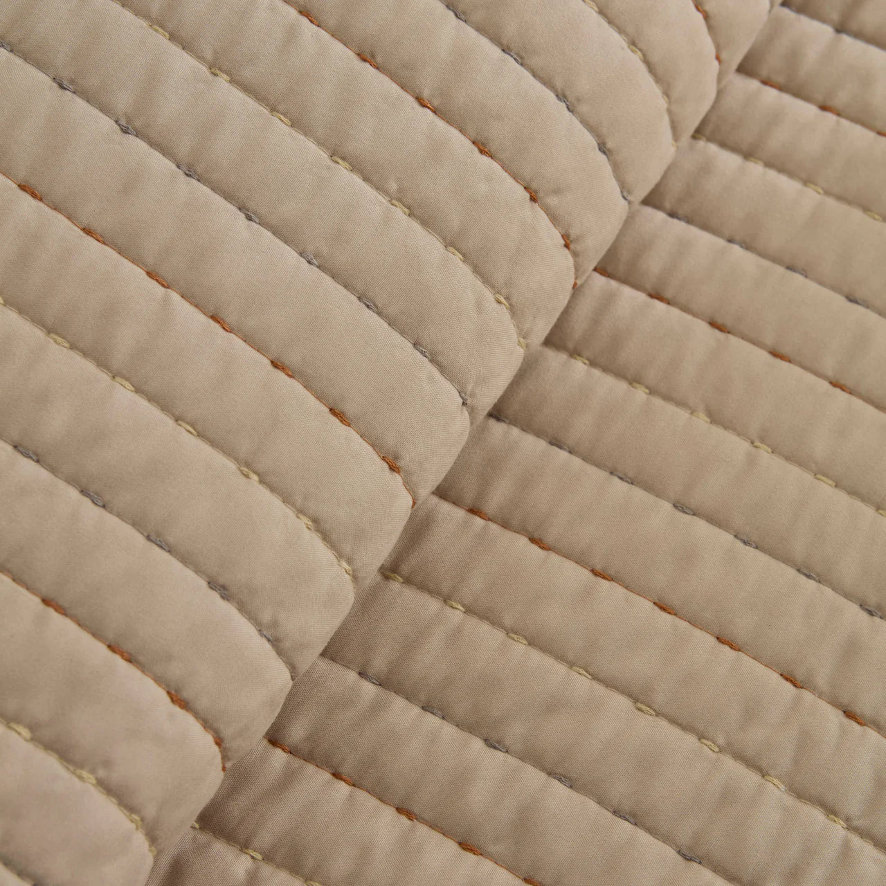 Manon Bedsprei set 3 Delig | Beige 230x240 cm - Image 5