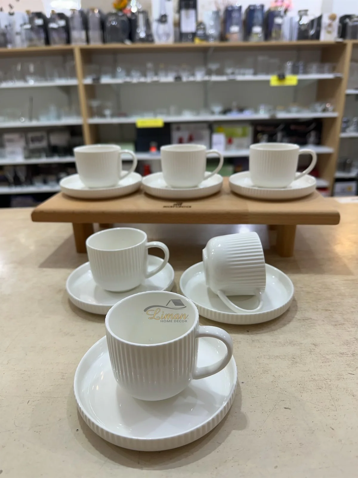 Kop & Schotel sets