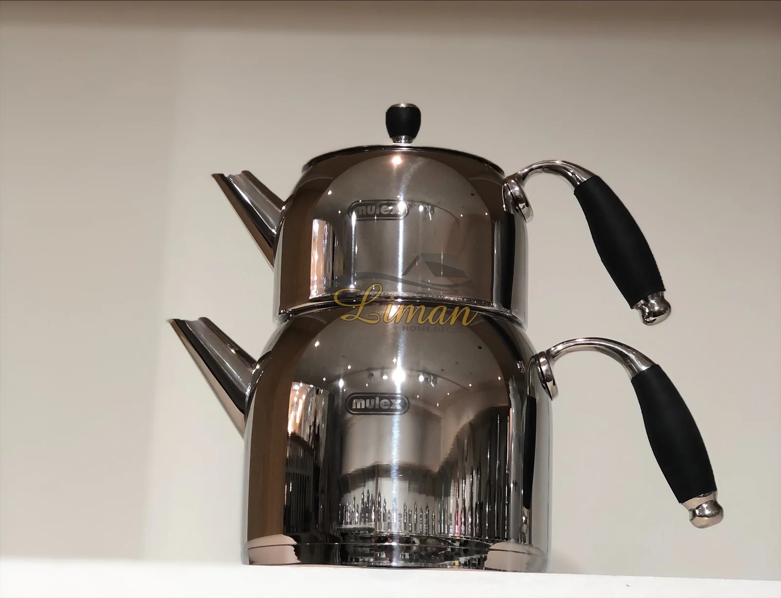 Mulex Theepot Flora 1,5 / 3.0 Liter - Image 2
