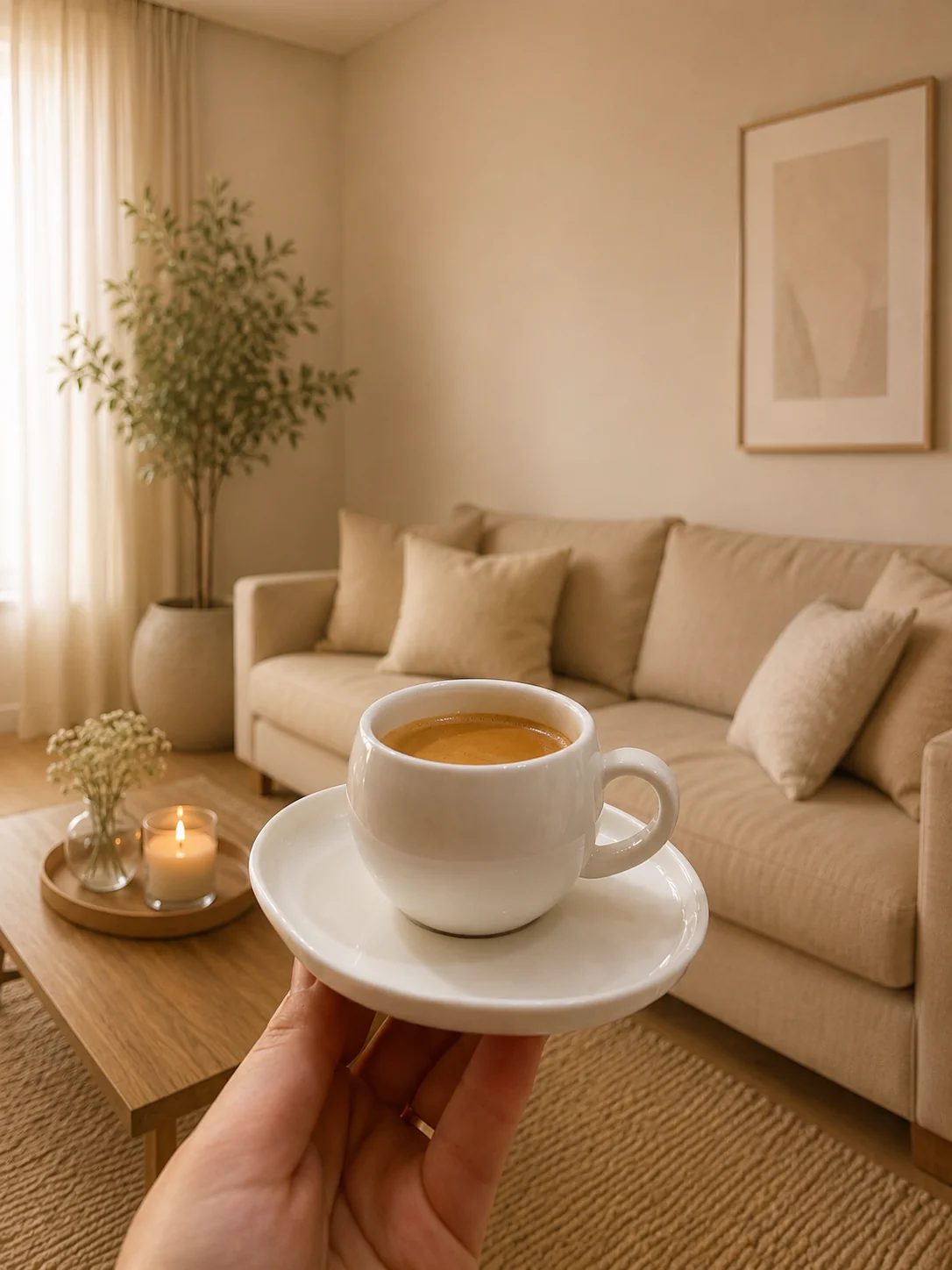 New Cupido Espressoset 12 Delig | 6 persoons ( Chubby - Bondy )