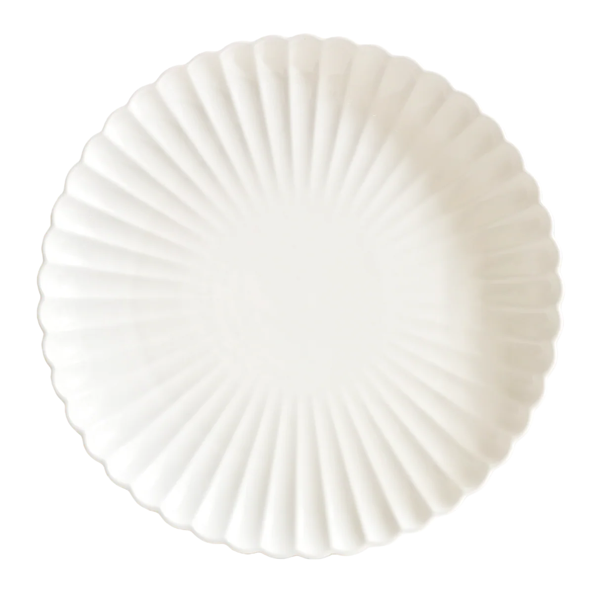Nieuw Julia Serviesset 25 Delig | 6 Persoons Wit ( Paris ) ( Lotus ) - Image 5
