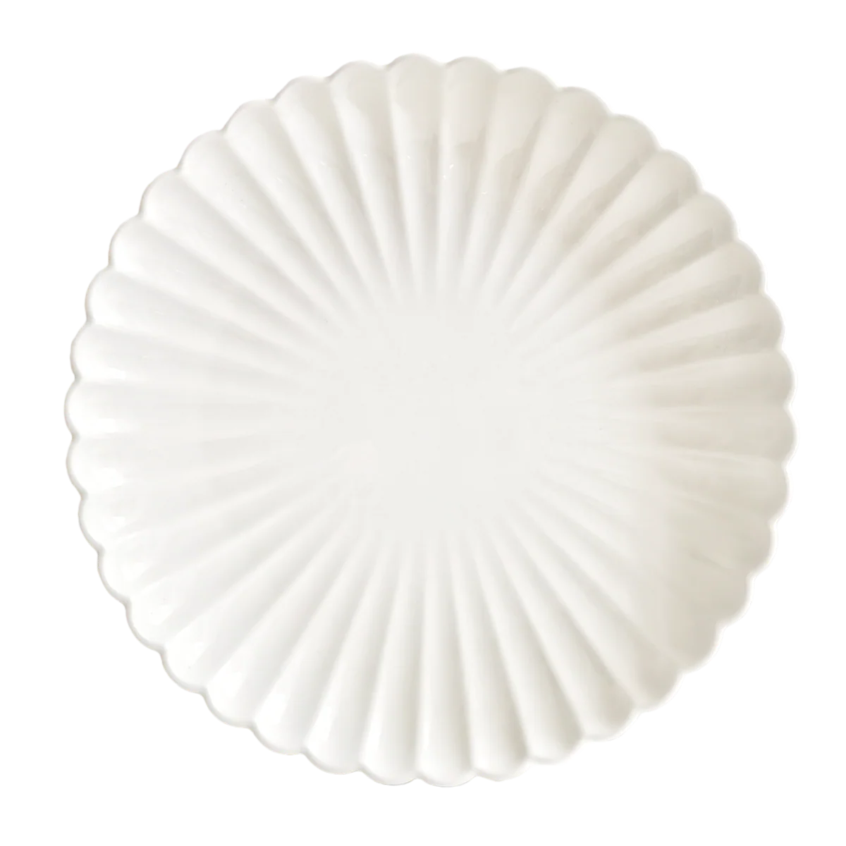 Nieuw Julia Serviesset 25 Delig | 6 Persoons Wit ( Paris ) ( Lotus ) - Image 6